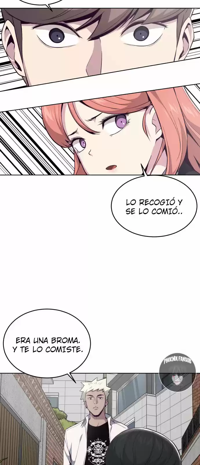 Ecos de los Muertos Capitulo 31 página 71