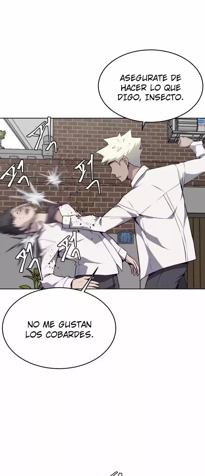 Ecos de los Muertos Capitulo 31 página 77