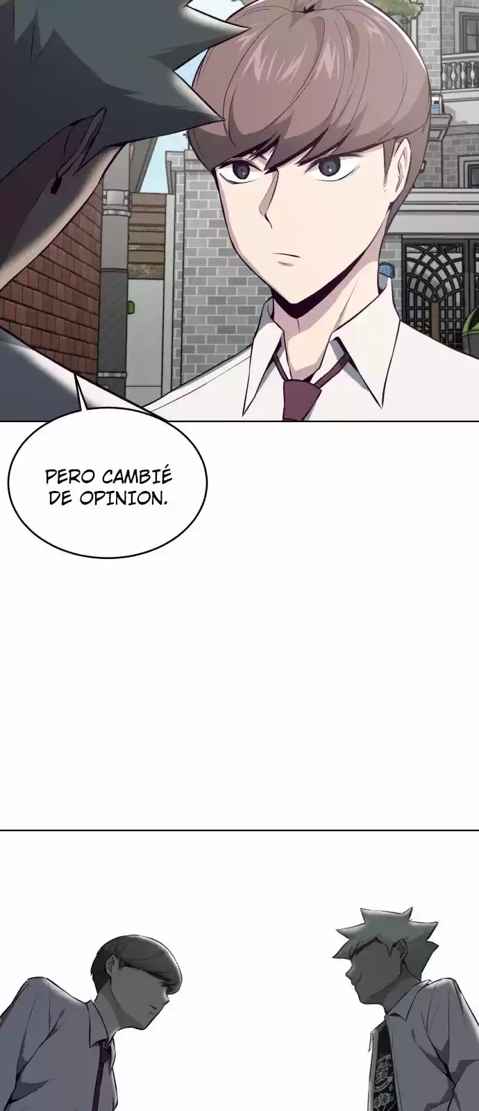 Ecos de los Muertos Capitulo 31 página 84
