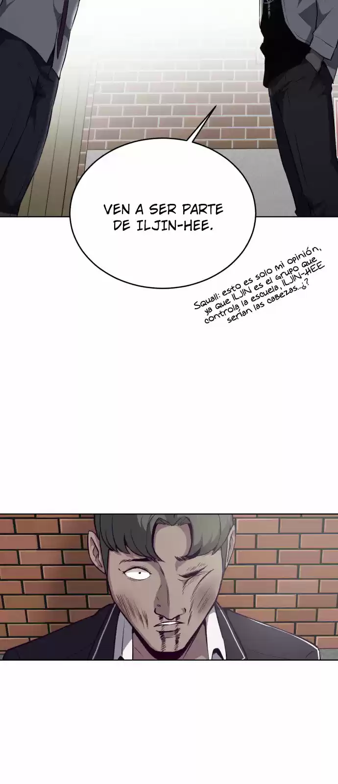 Ecos de los Muertos Capitulo 31 página 85