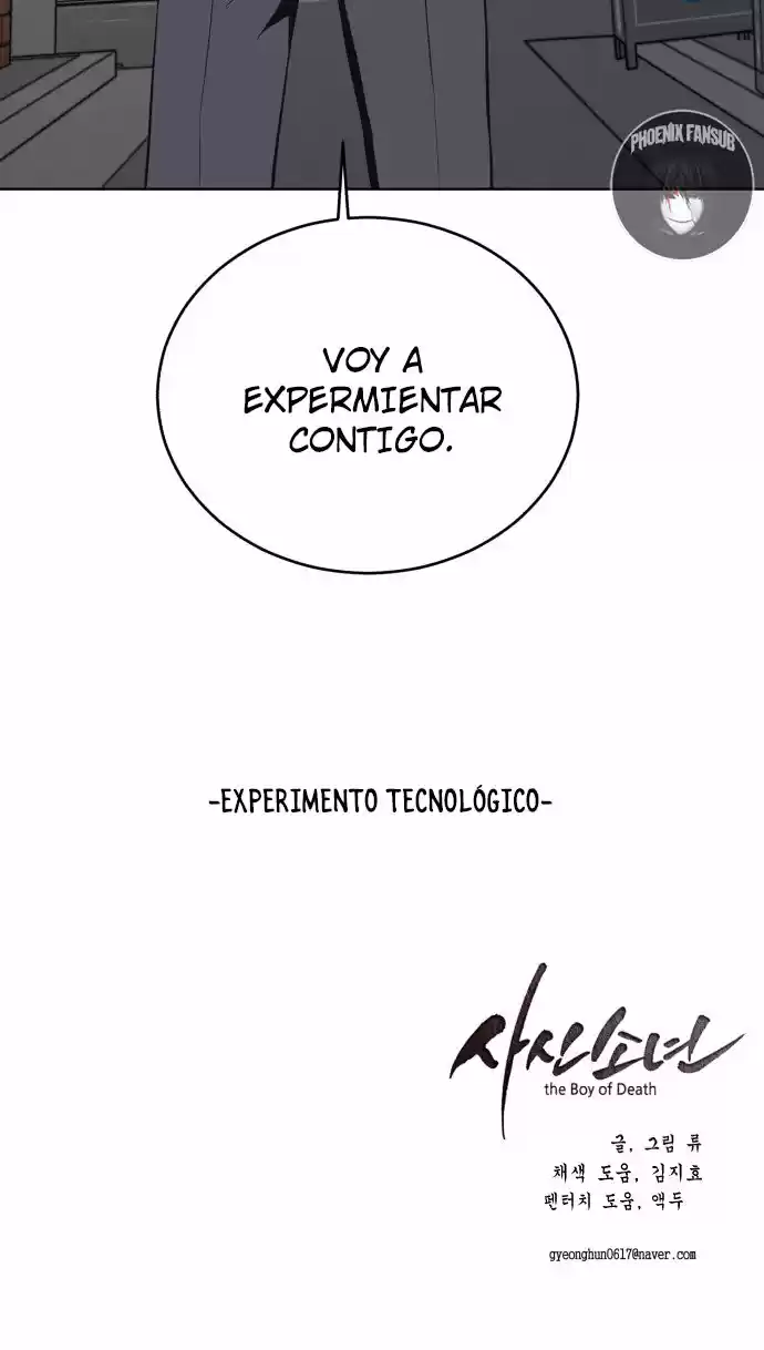 Ecos de los Muertos Capitulo 31 página 88