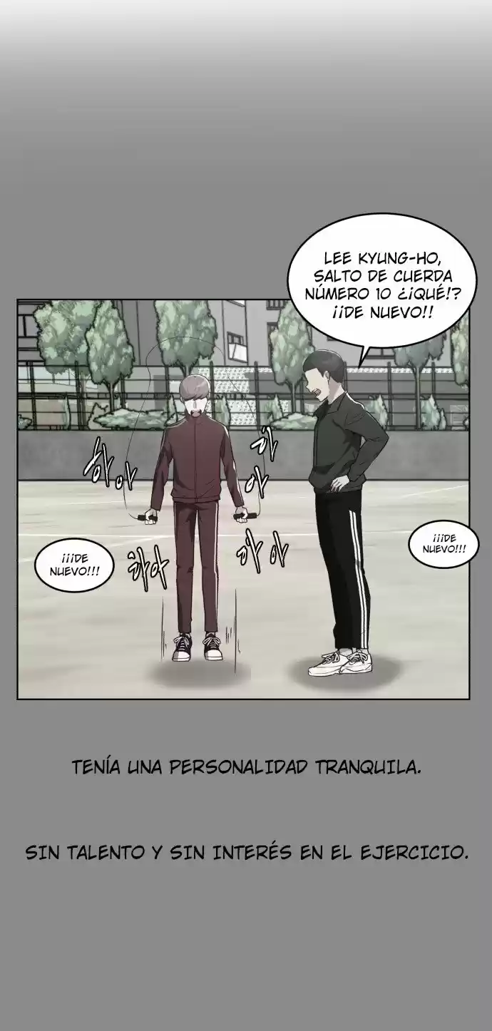 Ecos de los Muertos Capitulo 32 página 10
