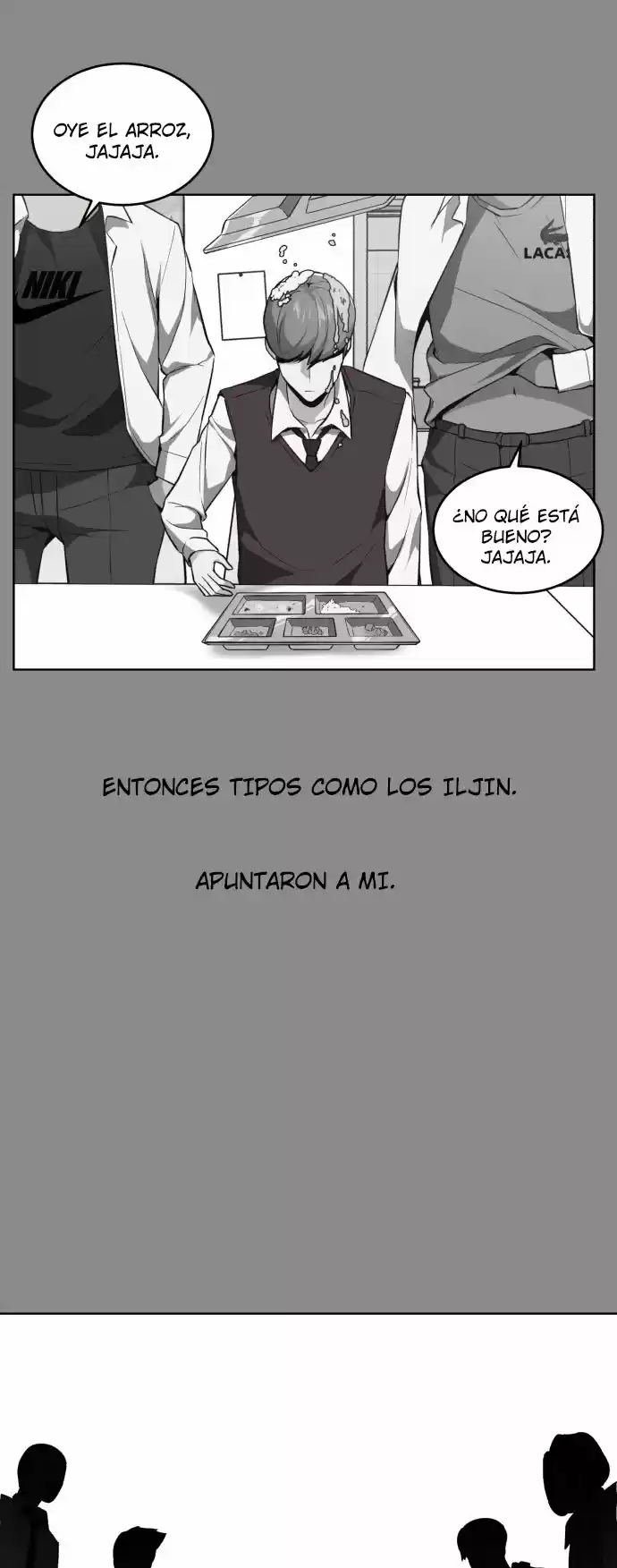 Ecos de los Muertos Capitulo 32 página 11