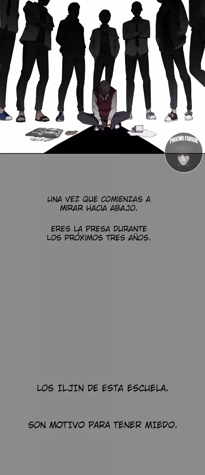 Ecos de los Muertos Capitulo 32 página 12