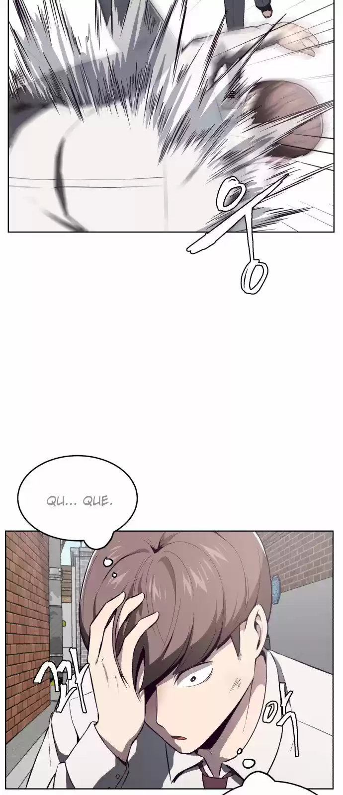 Ecos de los Muertos Capitulo 32 página 23