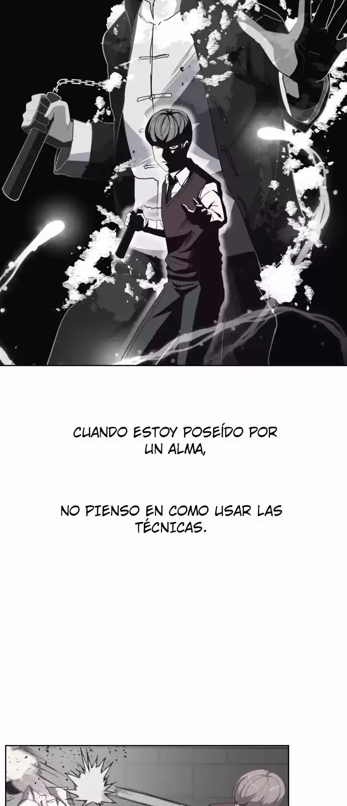 Ecos de los Muertos Capitulo 32 página 28