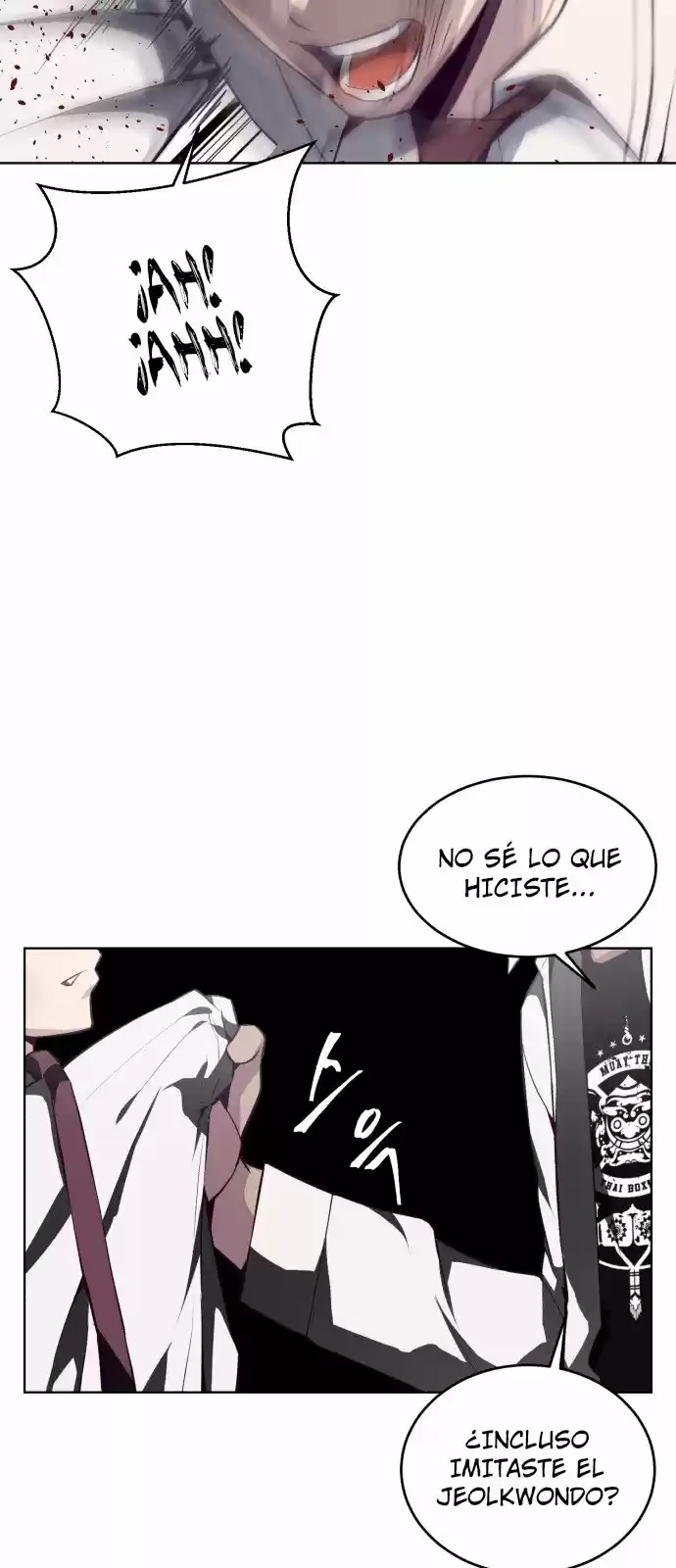 Ecos de los Muertos Capitulo 32 página 49
