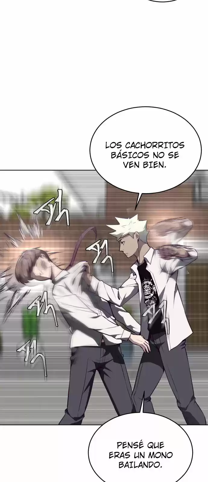 Ecos de los Muertos Capitulo 32 página 50