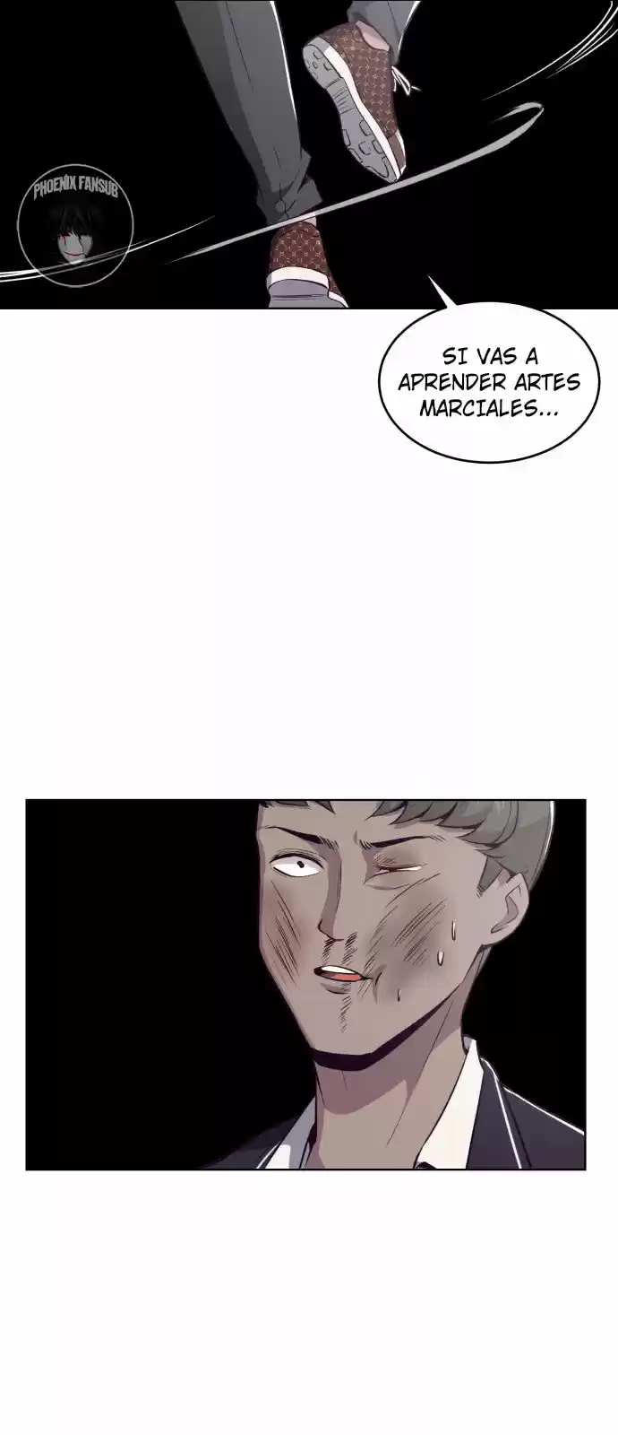 Ecos de los Muertos Capitulo 32 página 52