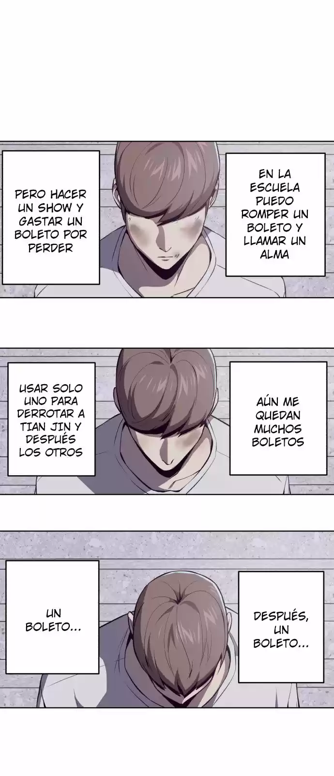 Ecos de los Muertos Capitulo 32 página 71