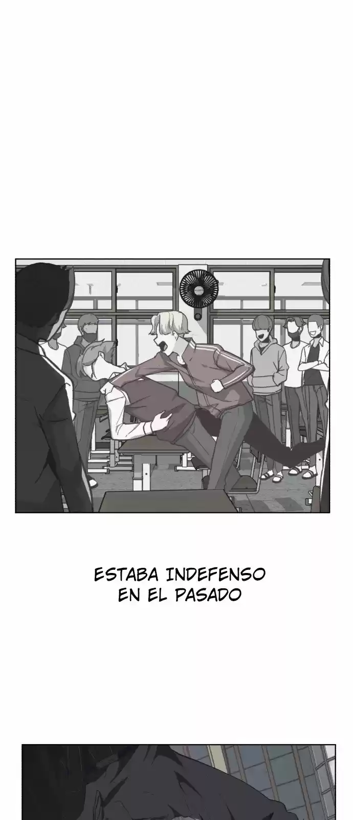 Ecos de los Muertos Capitulo 32 página 76