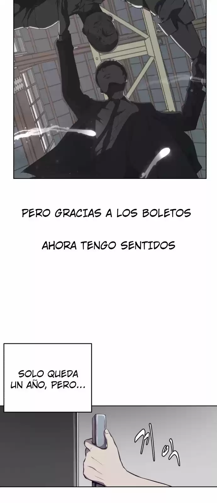 Ecos de los Muertos Capitulo 32 página 77
