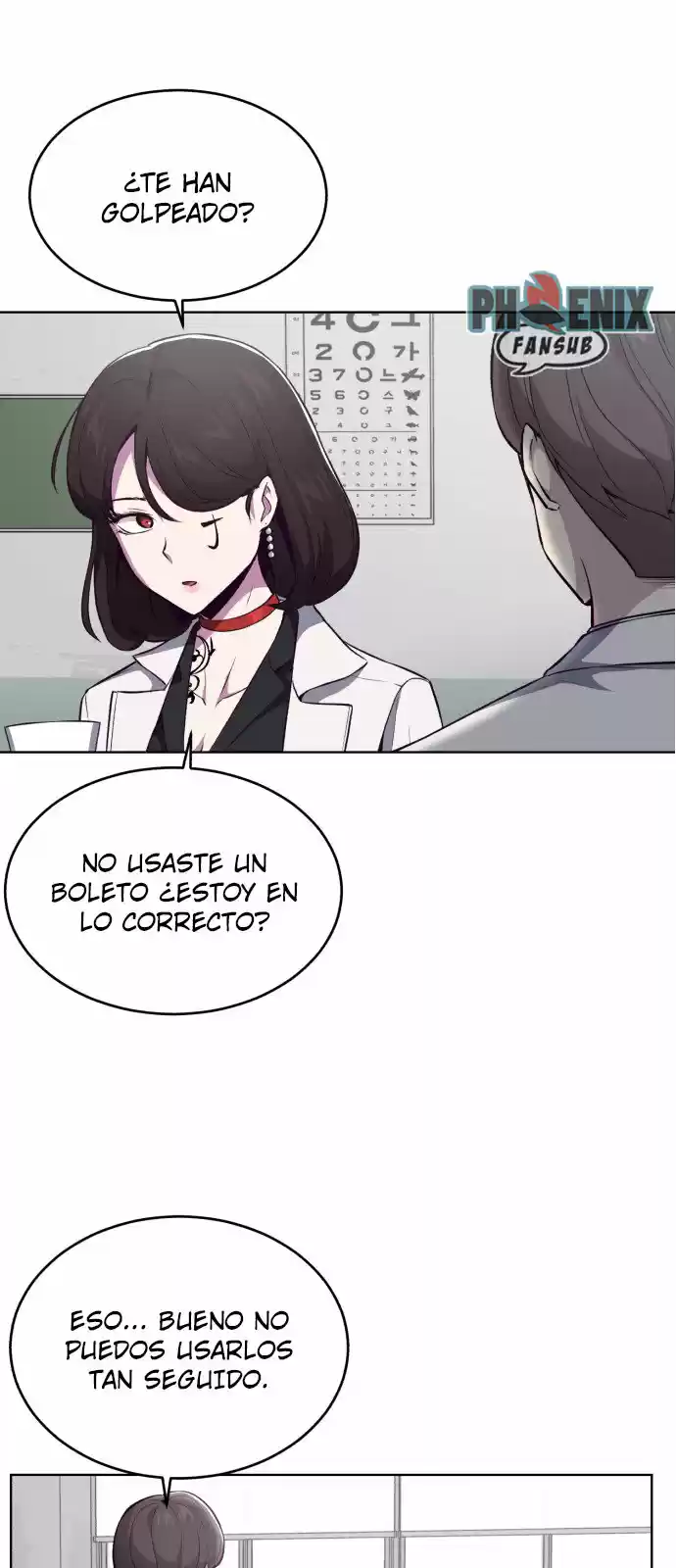 Ecos de los Muertos Capitulo 33 página 12