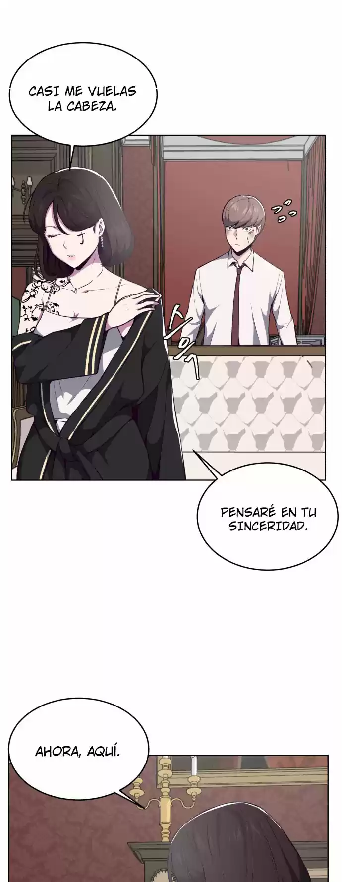 Ecos de los Muertos Capitulo 33 página 34