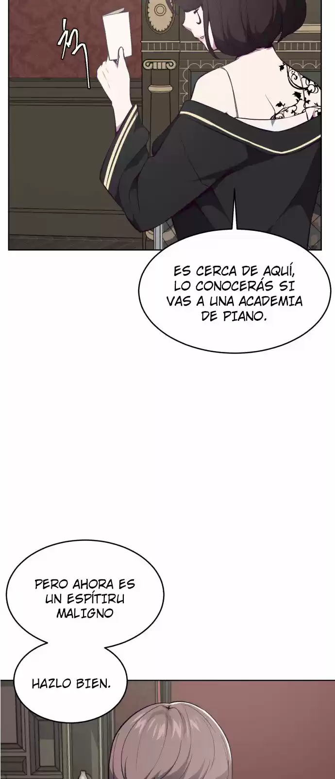 Ecos de los Muertos Capitulo 33 página 35