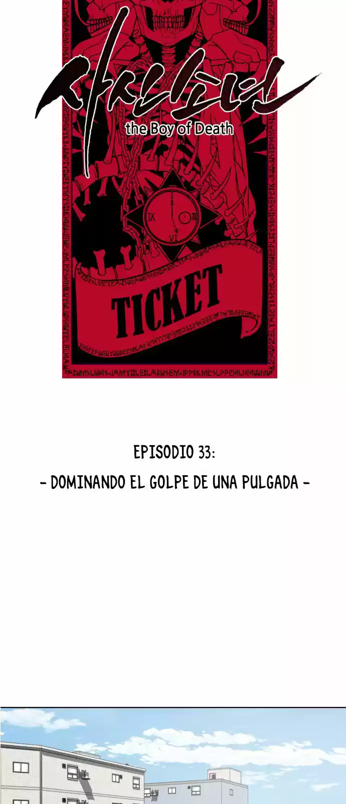 Ecos de los Muertos Capitulo 33 página 37