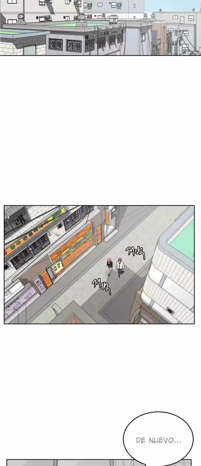 Ecos de los Muertos Capitulo 33 página 38
