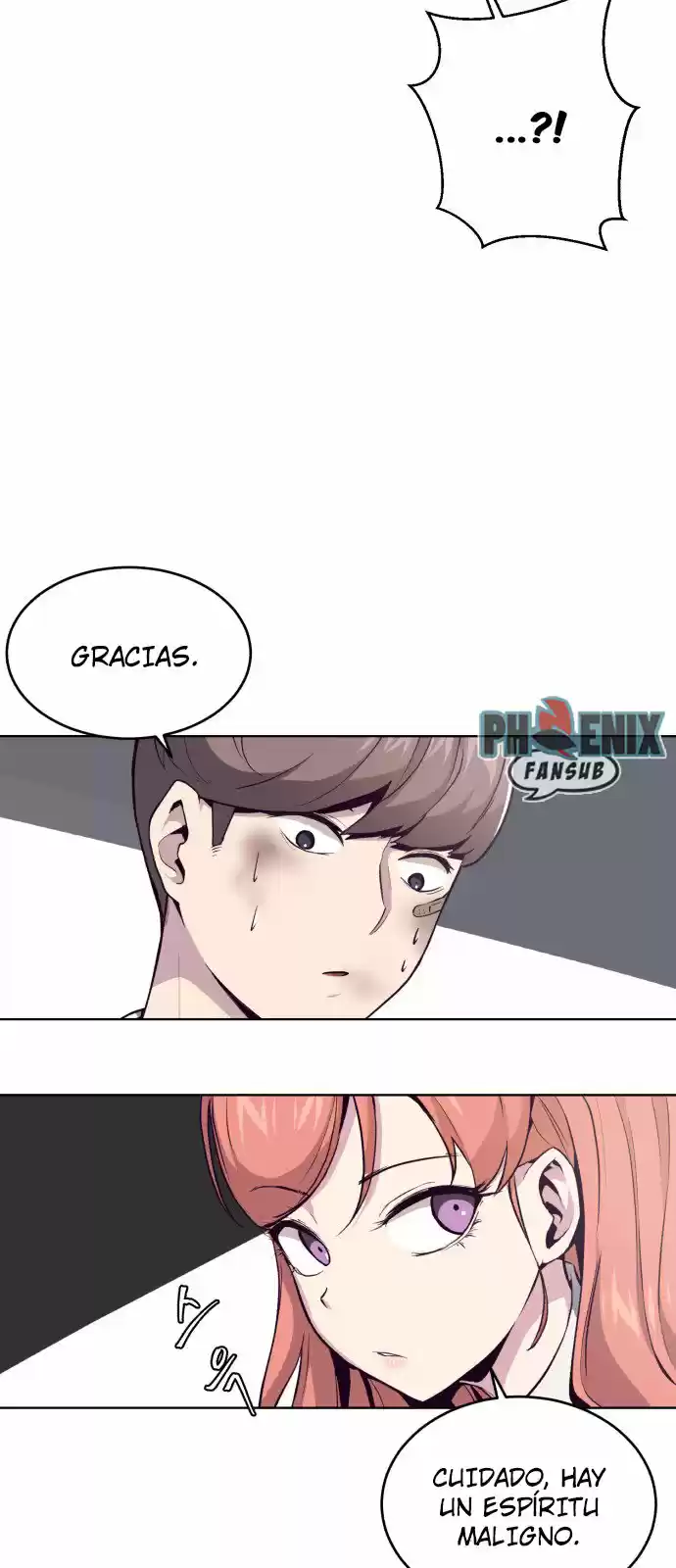 Ecos de los Muertos Capitulo 33 página 42