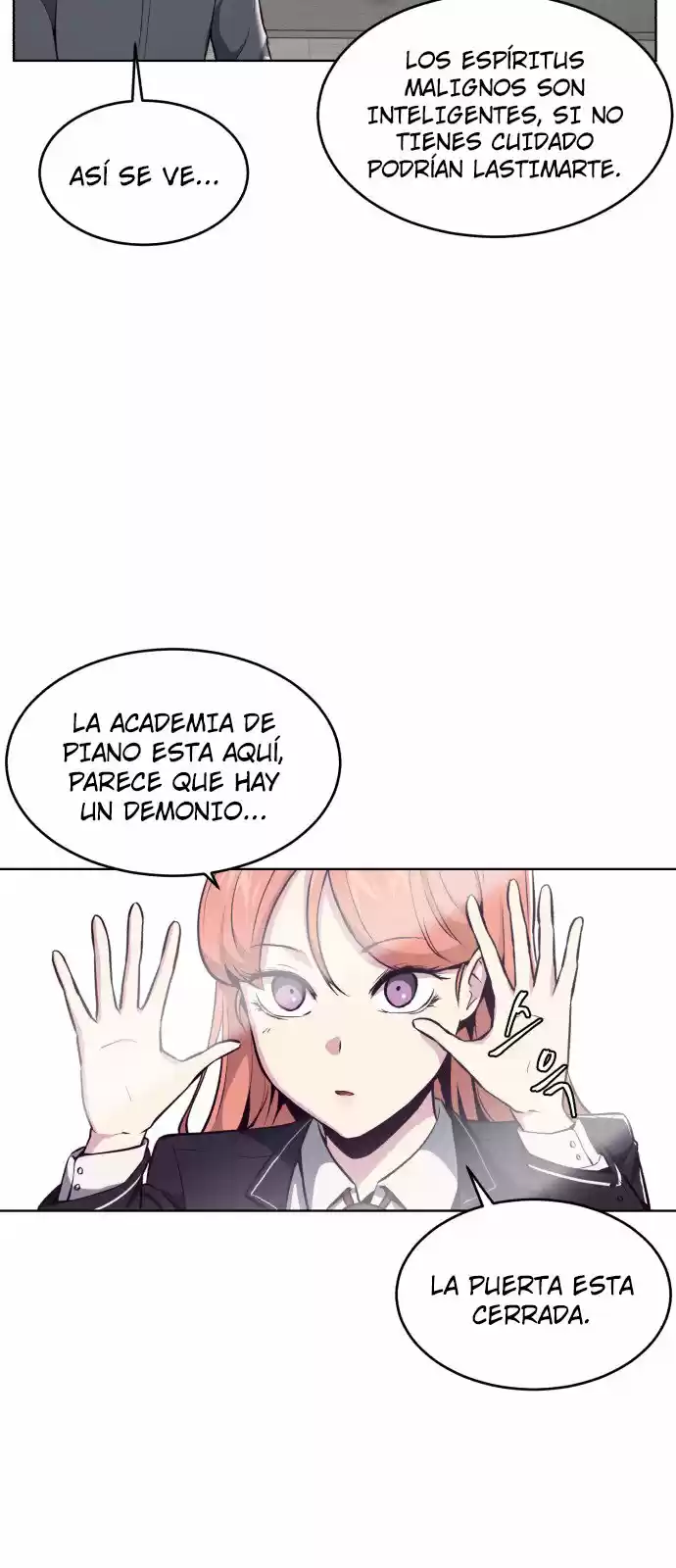 Ecos de los Muertos Capitulo 33 página 47