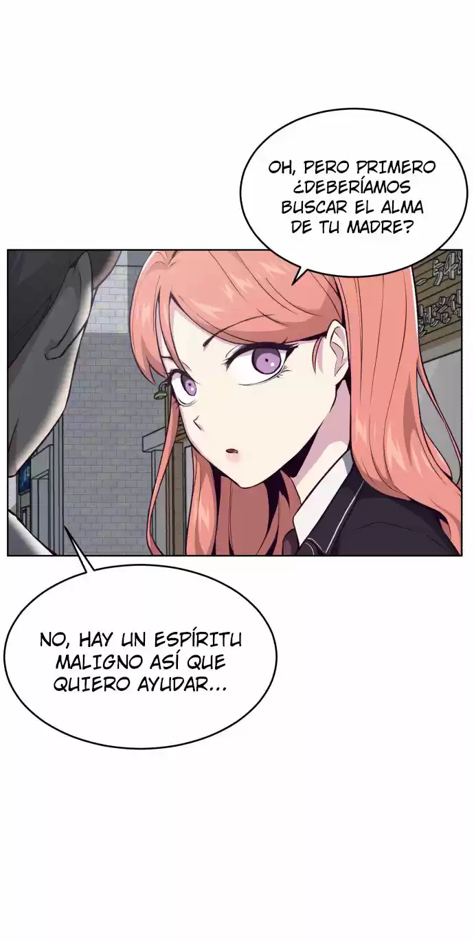 Ecos de los Muertos Capitulo 33 página 48