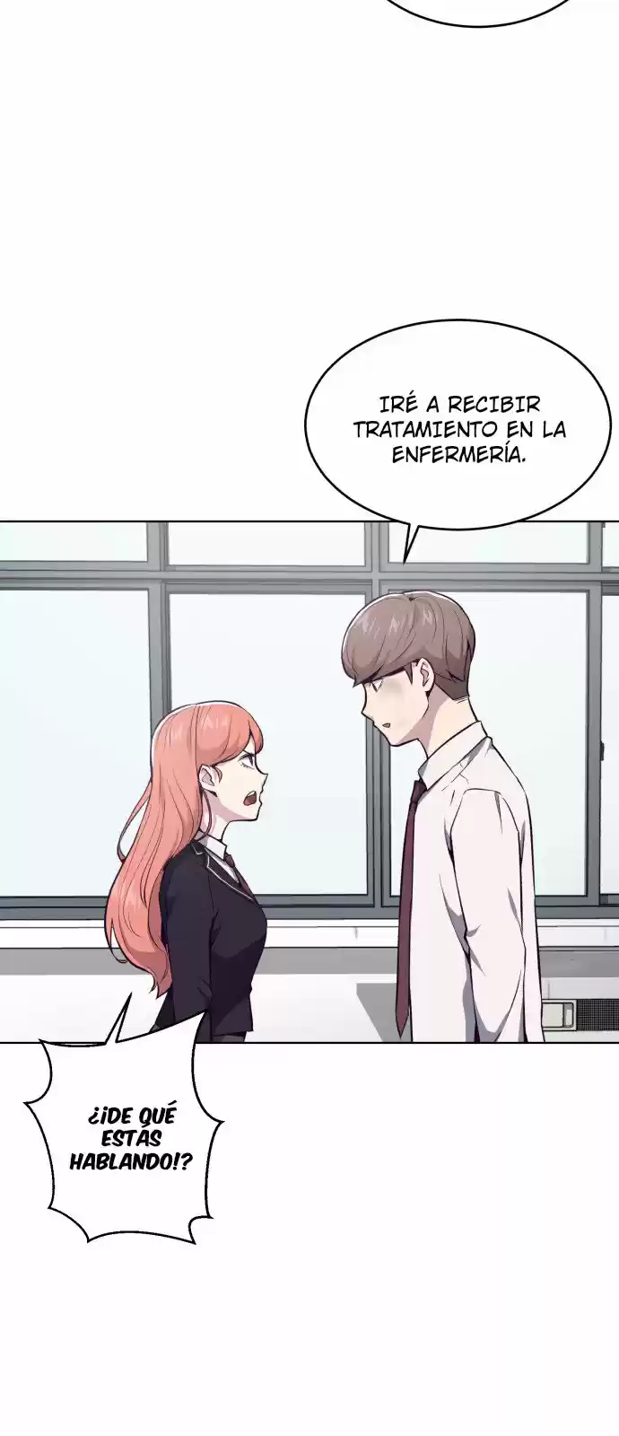 Ecos de los Muertos Capitulo 33 página 5