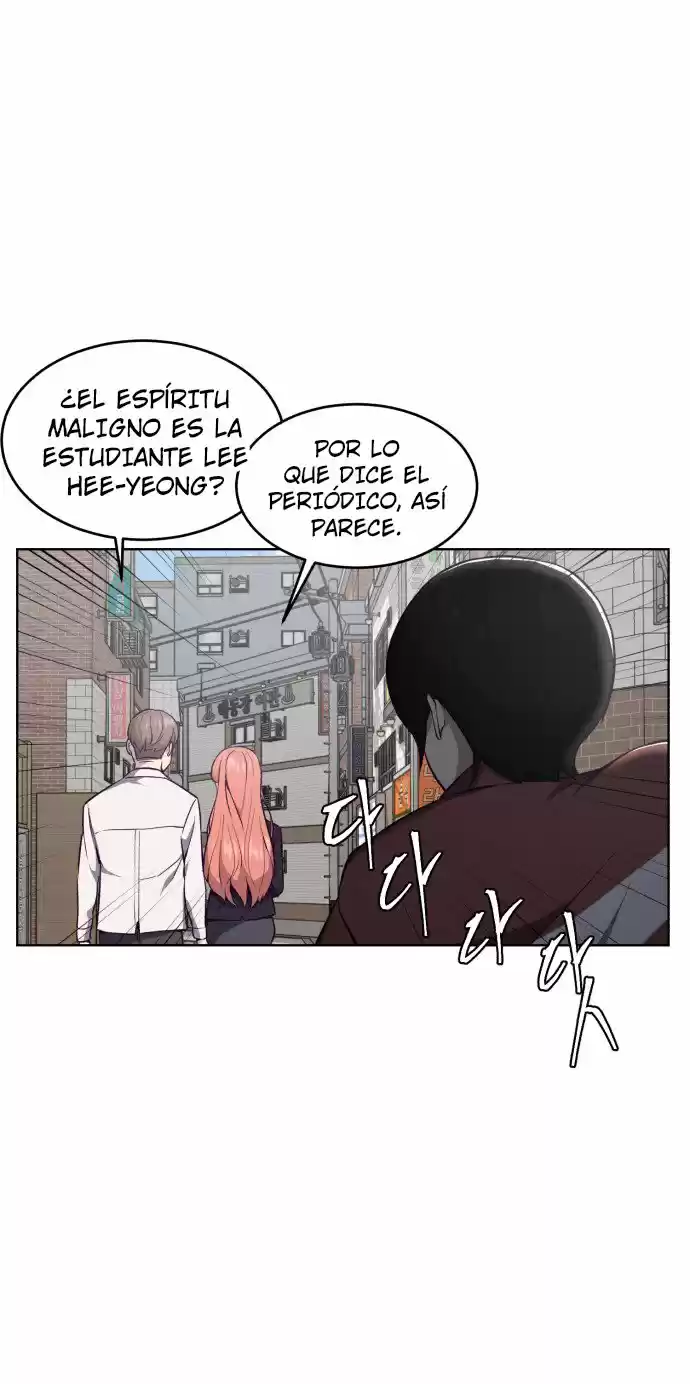 Ecos de los Muertos Capitulo 33 página 51