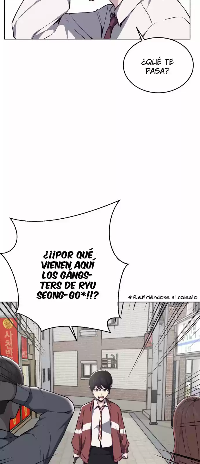 Ecos de los Muertos Capitulo 33 página 54