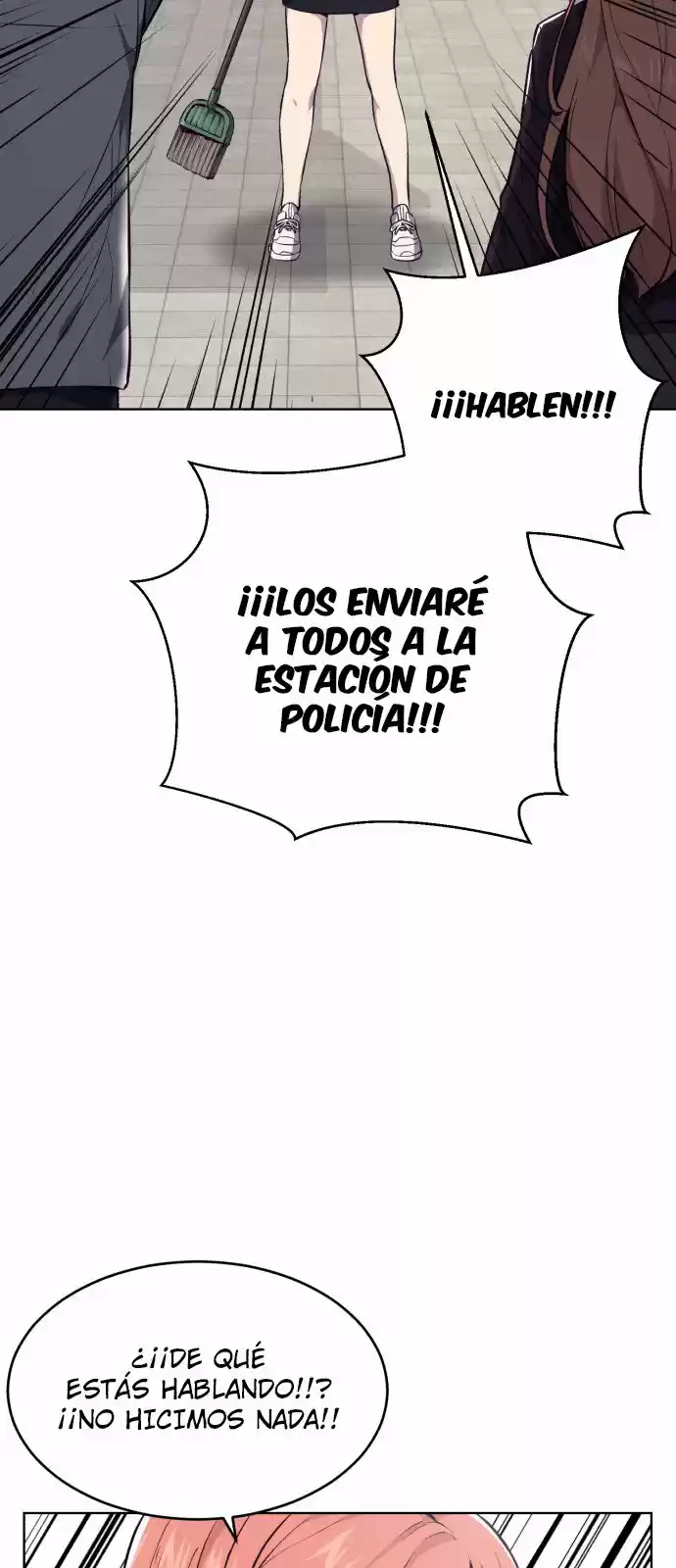 Ecos de los Muertos Capitulo 33 página 55
