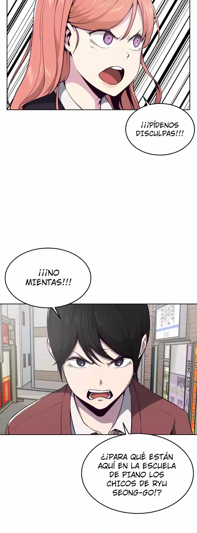 Ecos de los Muertos Capitulo 33 página 56