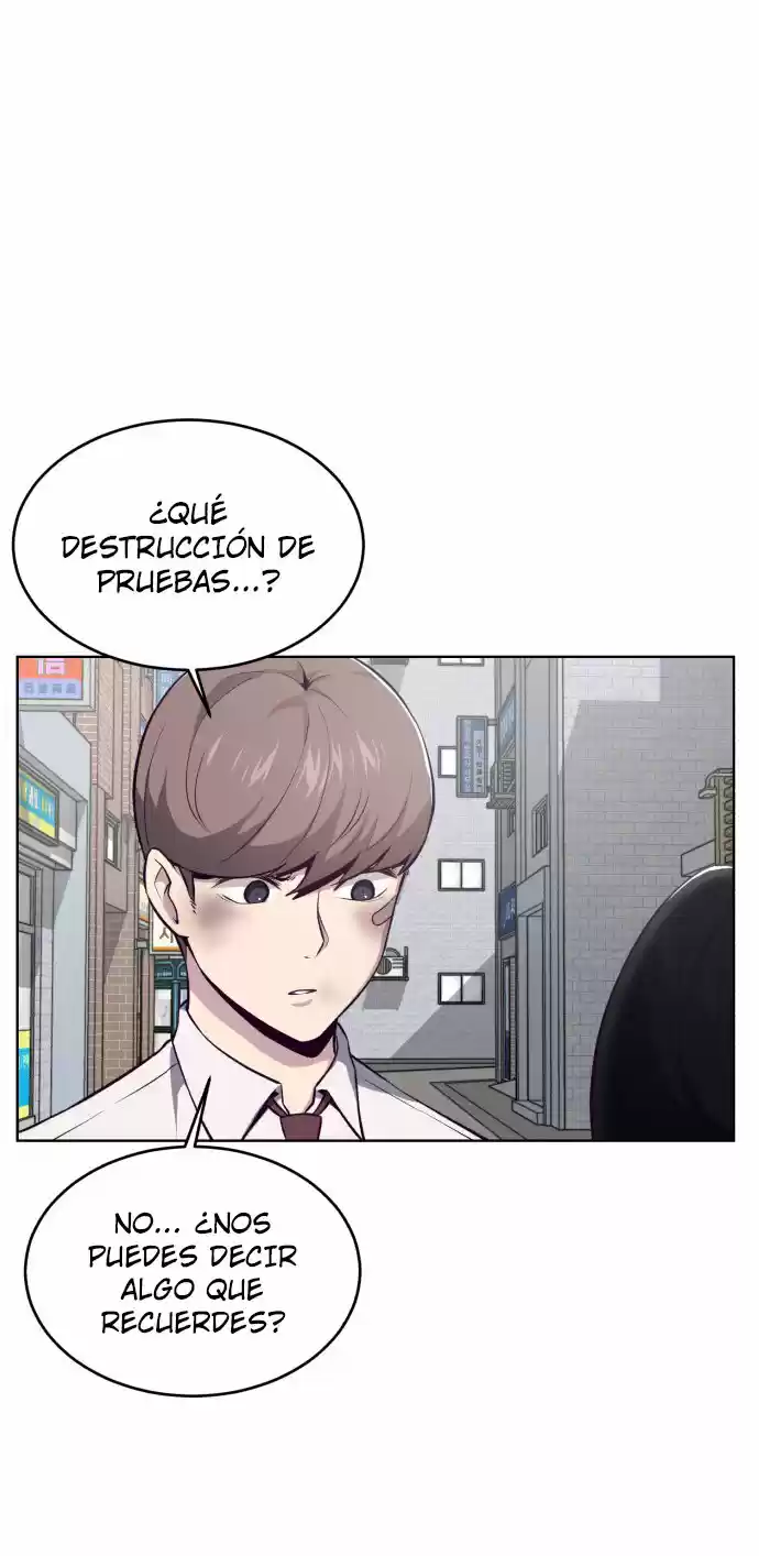 Ecos de los Muertos Capitulo 33 página 58