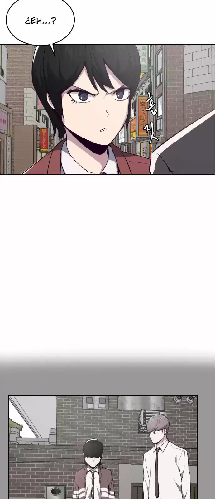 Ecos de los Muertos Capitulo 33 página 60