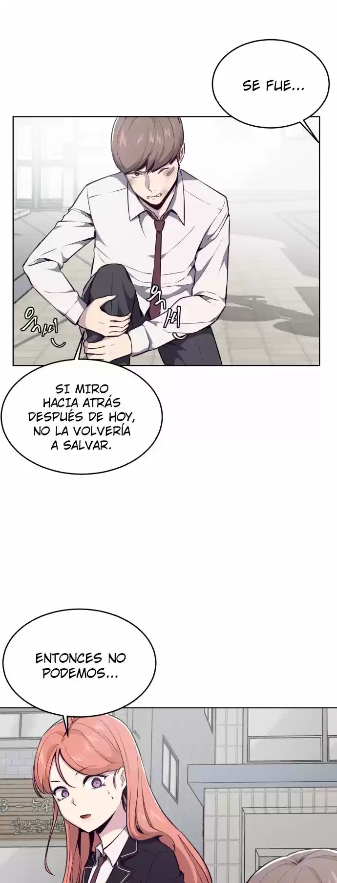 Ecos de los Muertos Capitulo 33 página 65