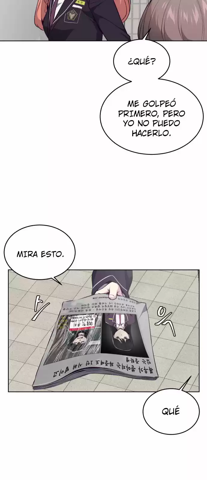 Ecos de los Muertos Capitulo 33 página 66