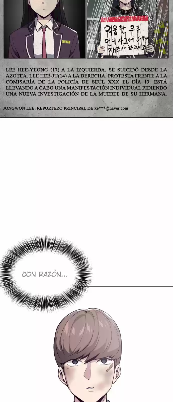 Ecos de los Muertos Capitulo 33 página 68