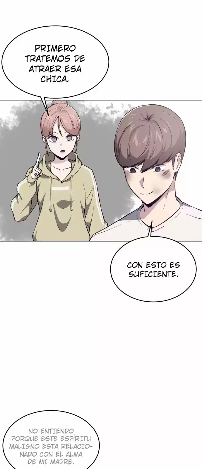 Ecos de los Muertos Capitulo 33 página 71