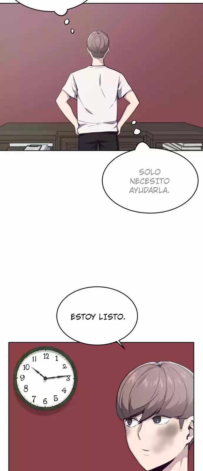 Ecos de los Muertos Capitulo 33 página 72