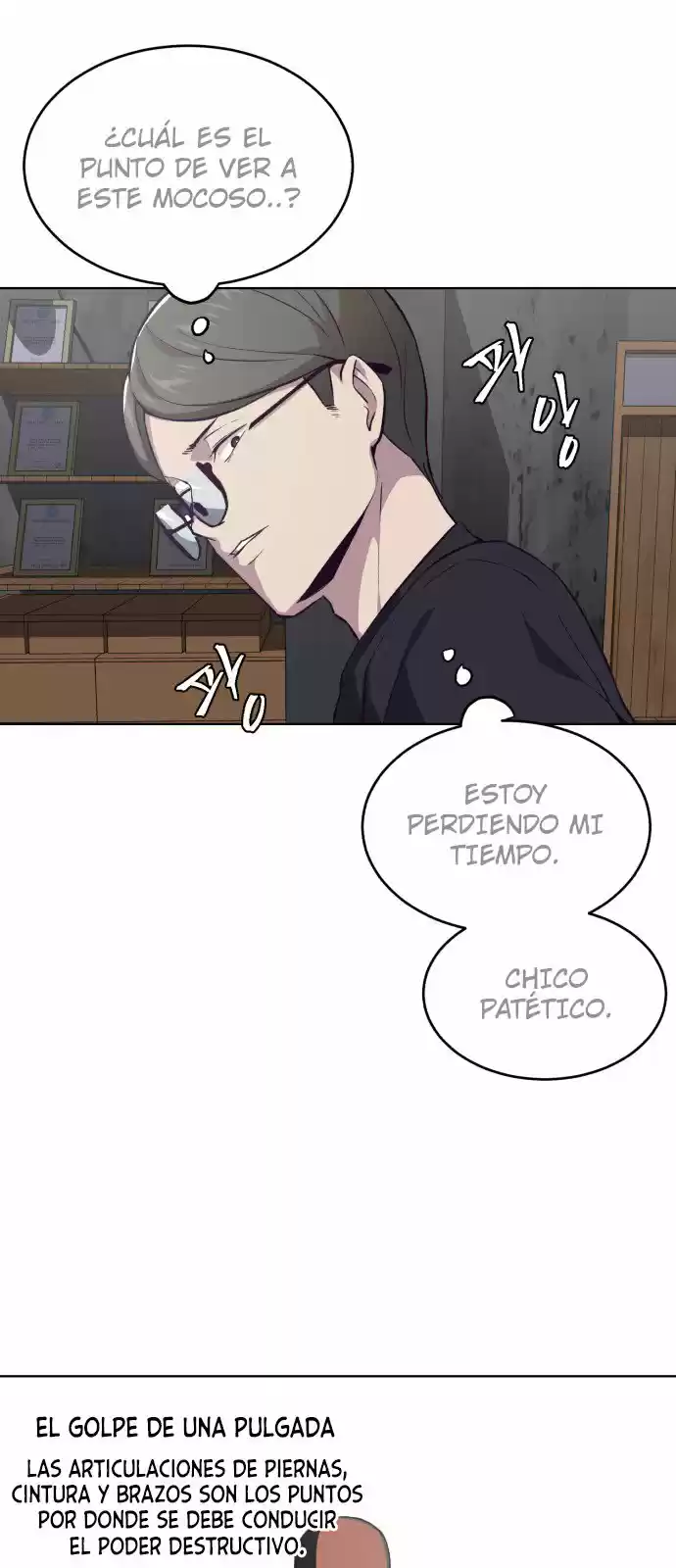 Ecos de los Muertos Capitulo 33 página 76