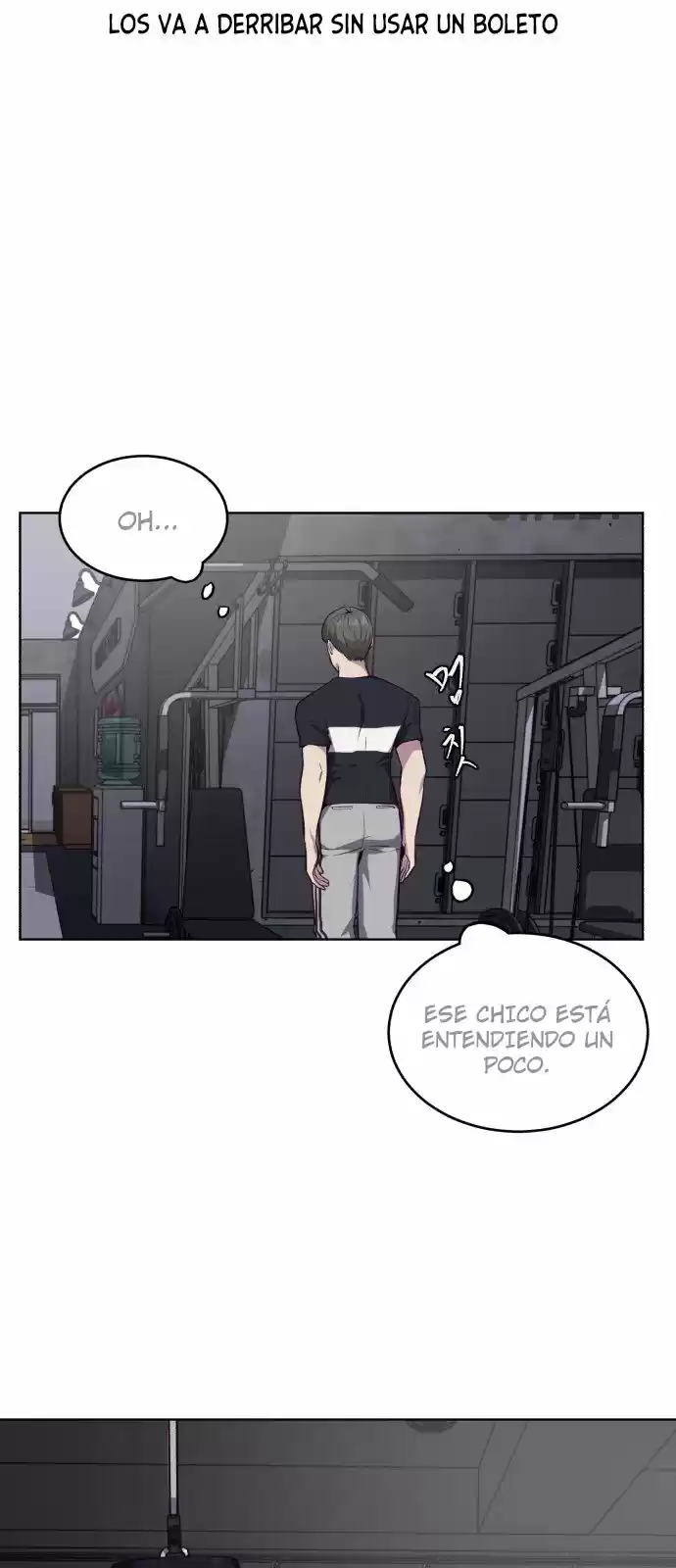 Ecos de los Muertos Capitulo 33 página 85