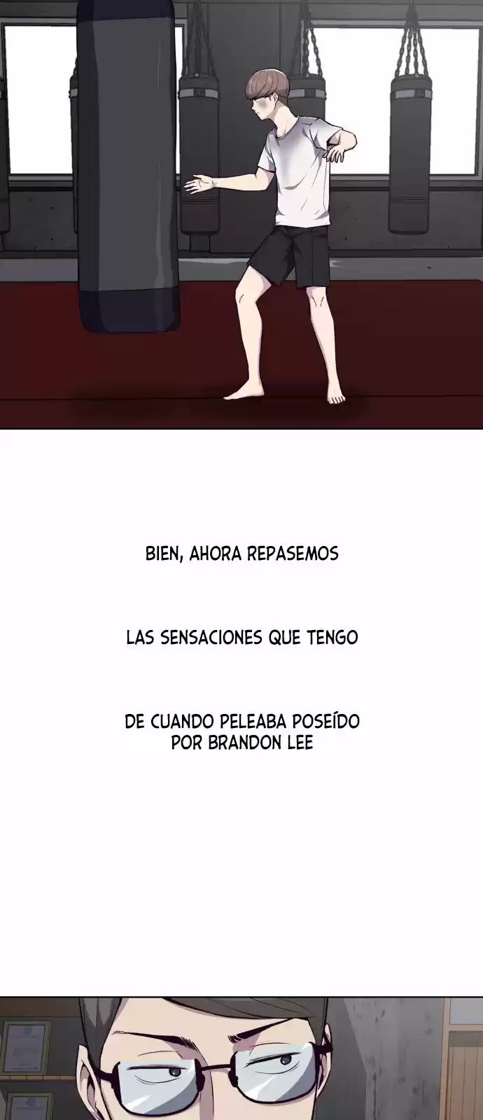 Ecos de los Muertos Capitulo 33 página 86