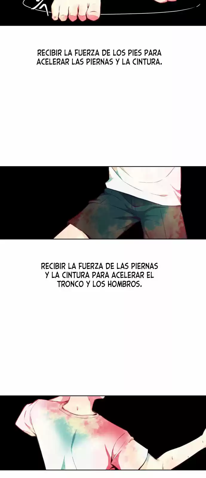 Ecos de los Muertos Capitulo 33 página 88