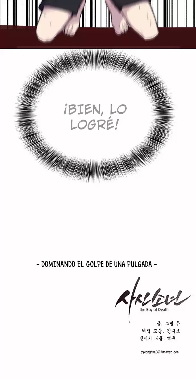 Ecos de los Muertos Capitulo 33 página 95