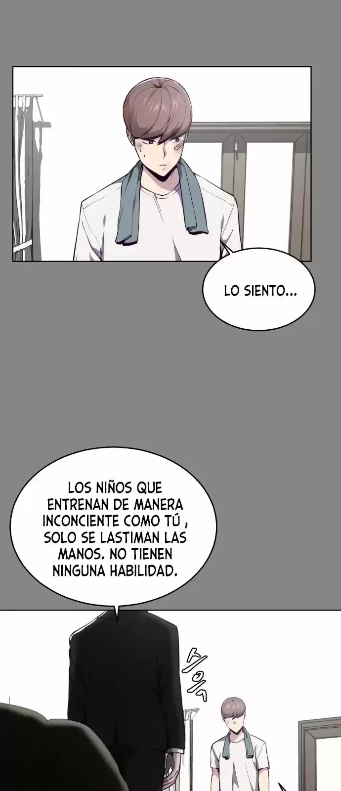Ecos de los Muertos Capitulo 34 página 11