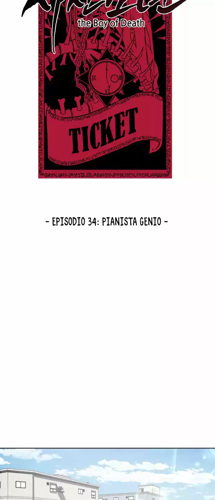 Ecos de los Muertos Capitulo 34 página 16