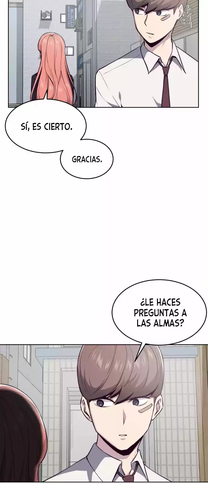 Ecos de los Muertos Capitulo 34 página 19