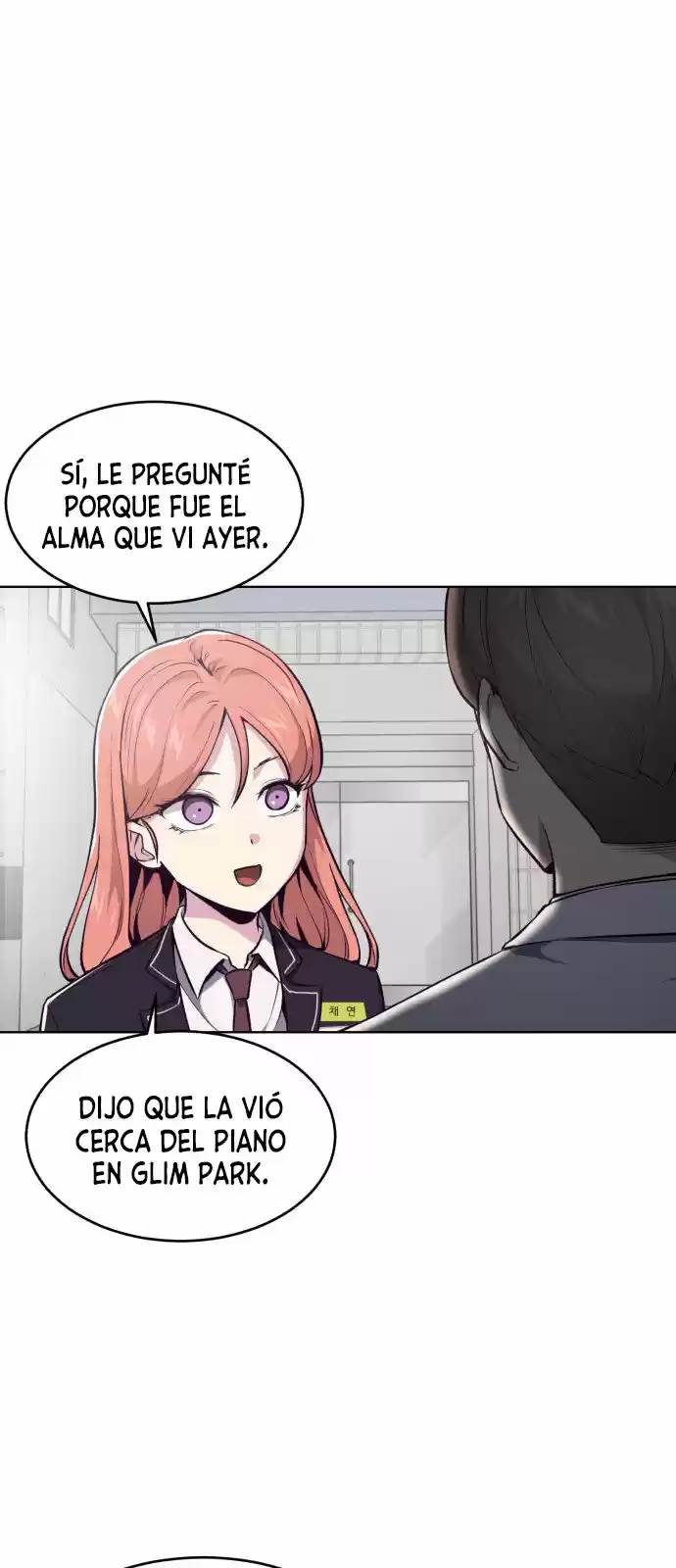 Ecos de los Muertos Capitulo 34 página 20
