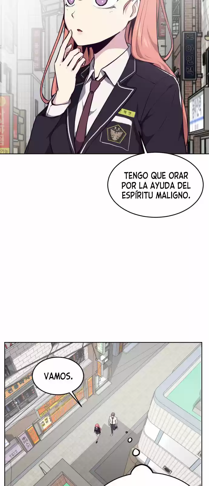 Ecos de los Muertos Capitulo 34 página 23