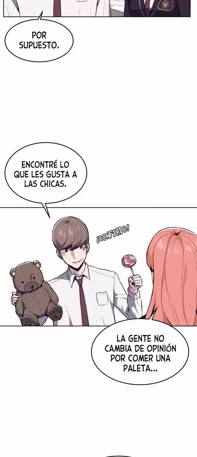 Ecos de los Muertos Capitulo 34 página 27