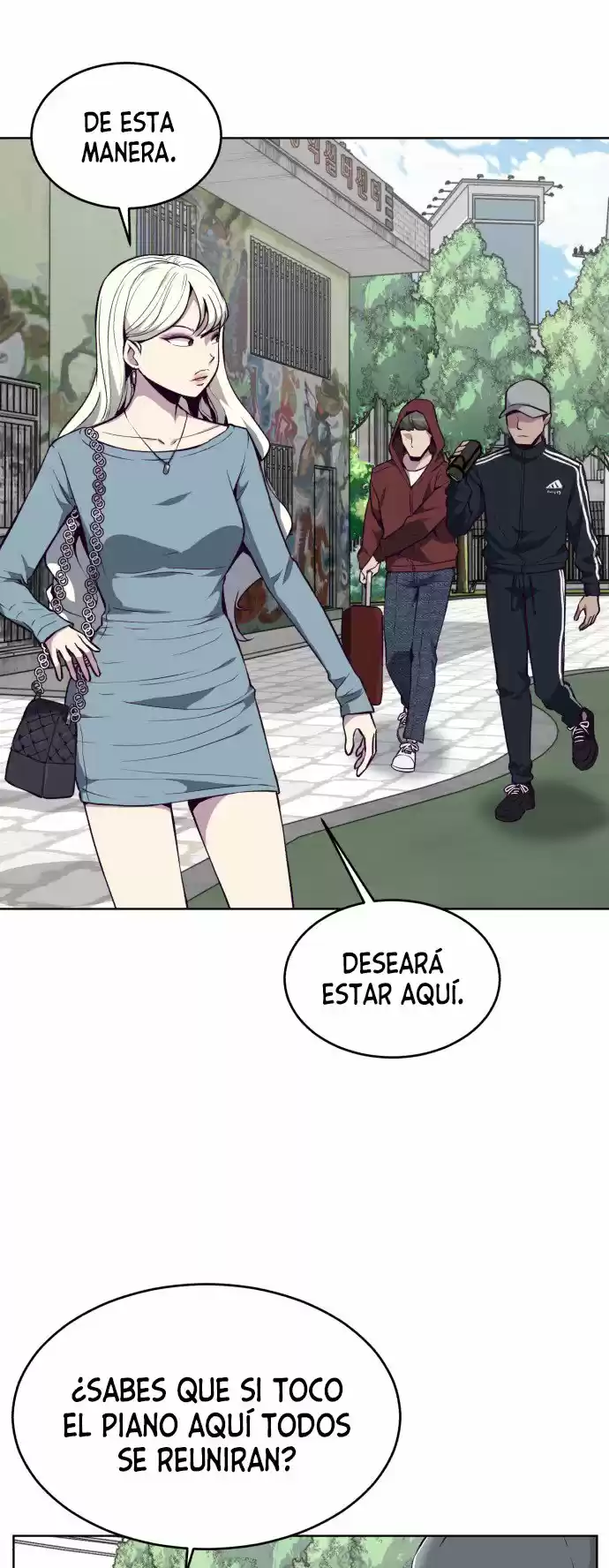 Ecos de los Muertos Capitulo 34 página 29