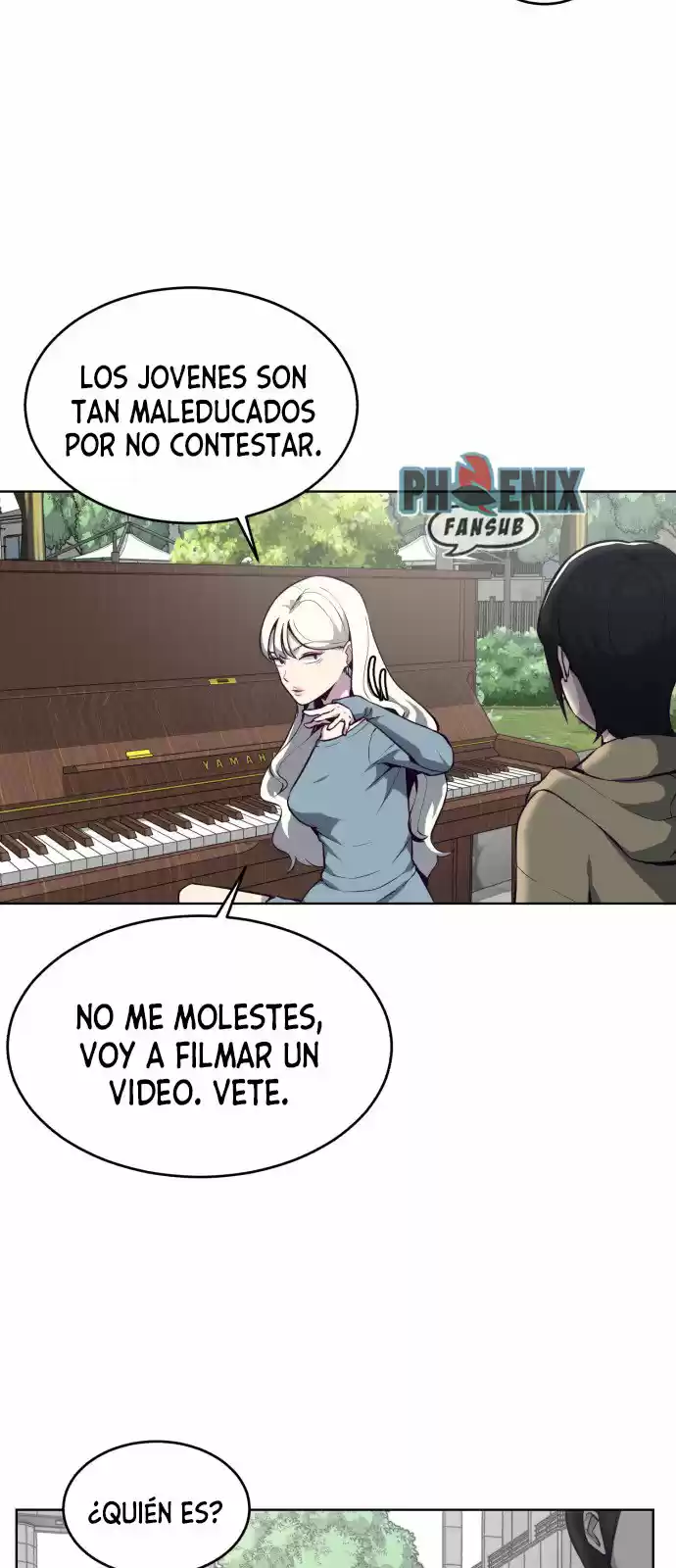 Ecos de los Muertos Capitulo 34 página 32