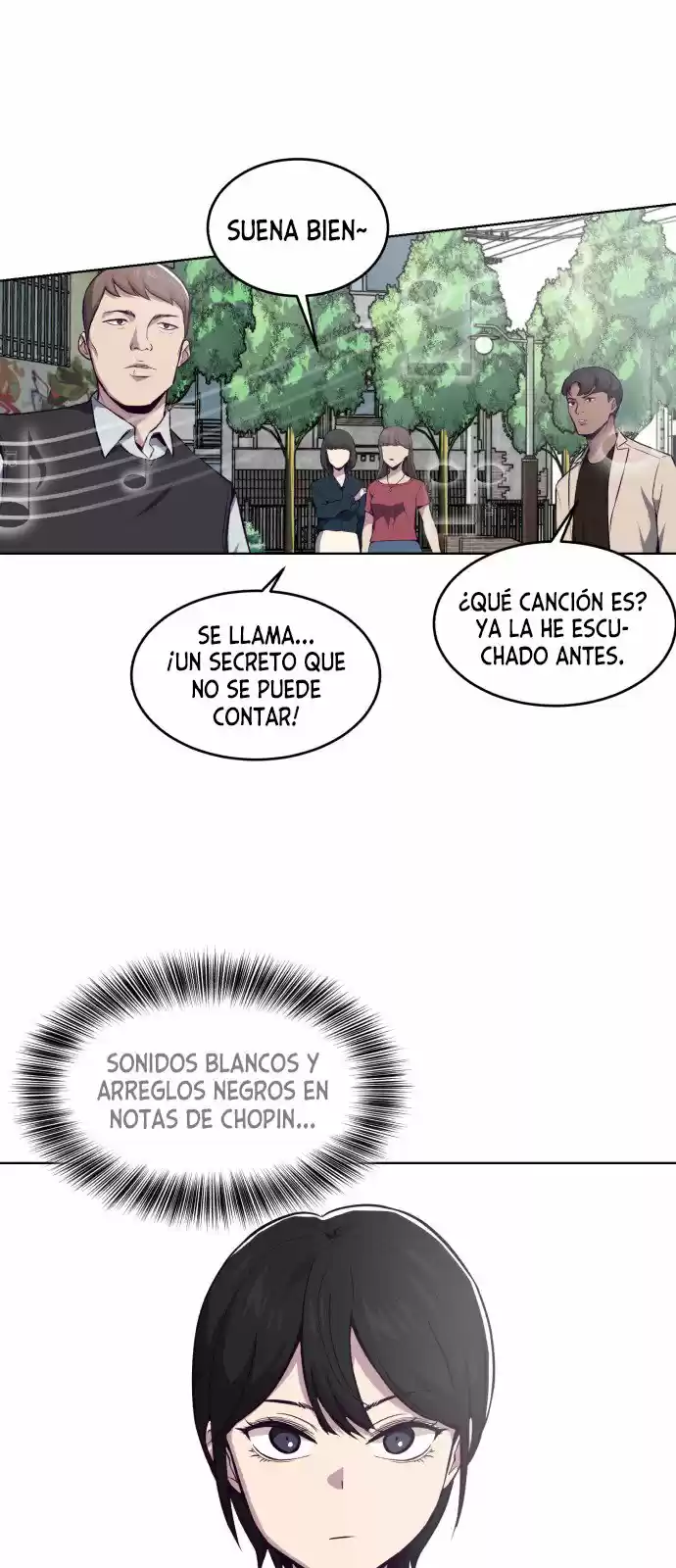 Ecos de los Muertos Capitulo 34 página 38